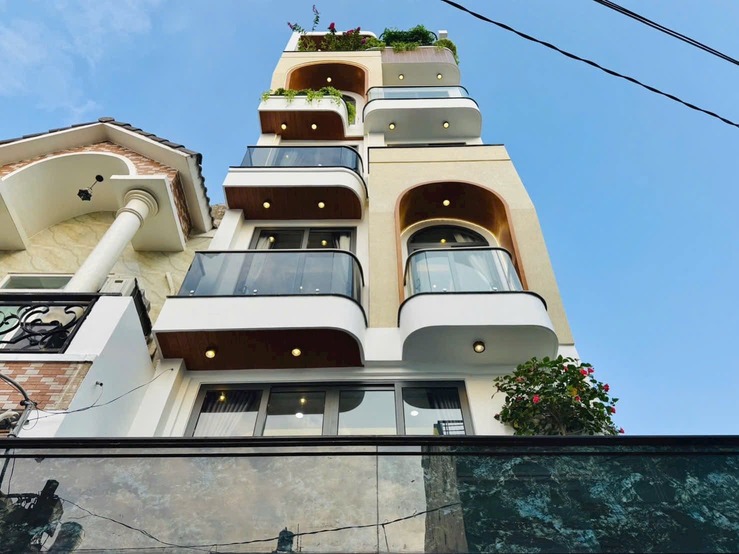 BÁN NHÀ HẺM 1404 LÊ ĐỨC THỌ P. AN HỘI TÂY GÒ VẤP