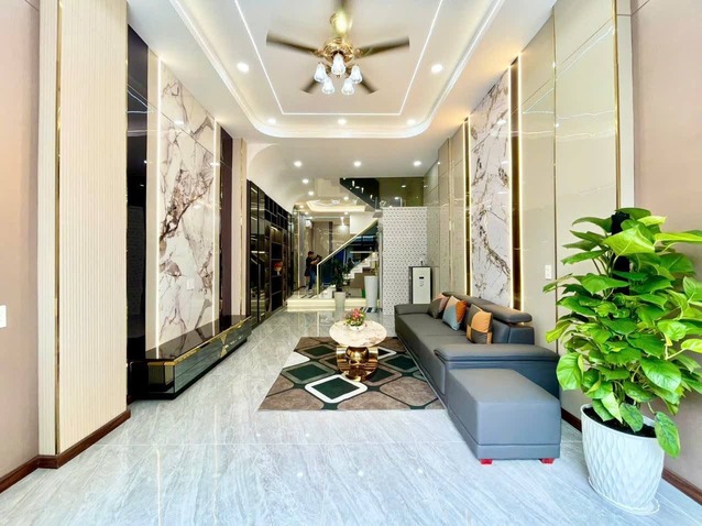 BÁN NHÀ 205 PHẠM VĂN CHIÊU GÒ VẤP