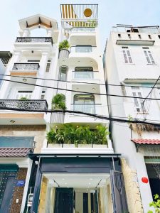 BÁN NHÀ GÒ VẤP 155 ĐƯỜNG SỐ 28 P.6