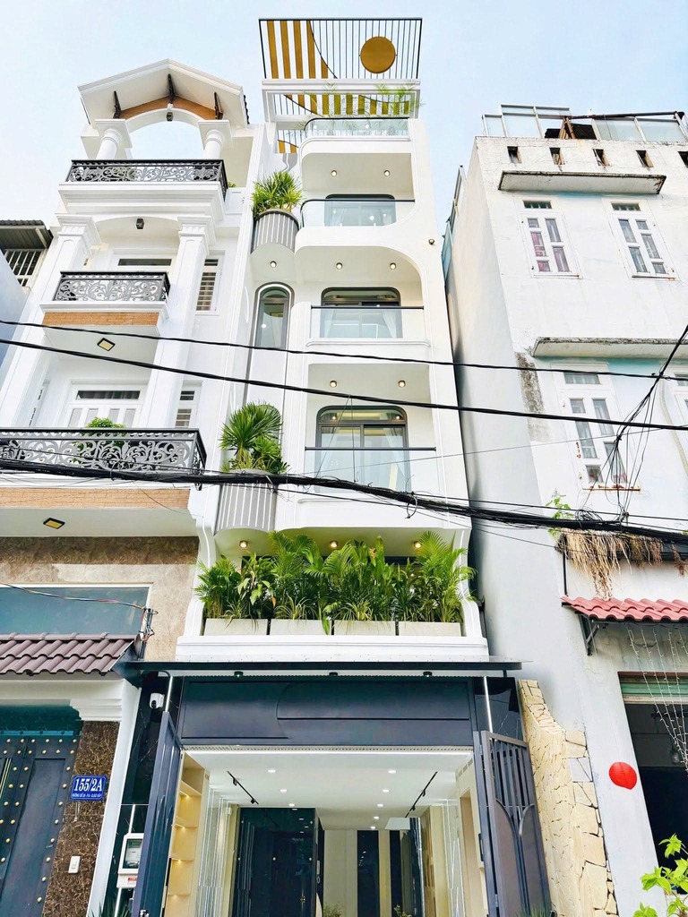BÁN NHÀ GÒ VẤP 155 ĐƯỜNG SỐ 28 P.6