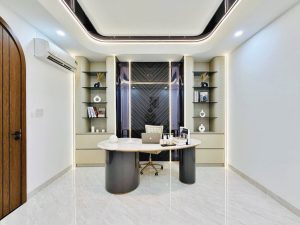 BÁN NHÀ GÒ VẤP 155 ĐƯỜNG SỐ 28 P.6