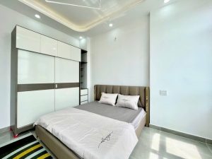 BÁN NHÀ 205 PHẠM VĂN CHIÊU GÒ VẤP