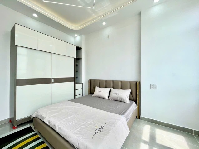 BÁN NHÀ 205 PHẠM VĂN CHIÊU GÒ VẤP