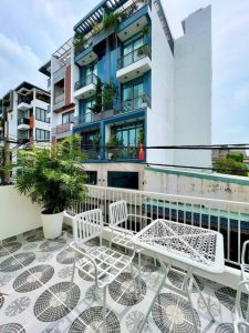 BÁN NHÀ 205 PHẠM VĂN CHIÊU GÒ VẤP
