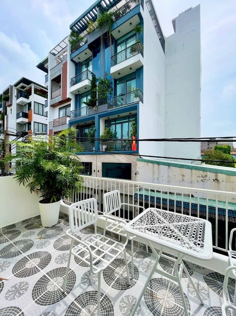 BÁN NHÀ 205 PHẠM VĂN CHIÊU GÒ VẤP