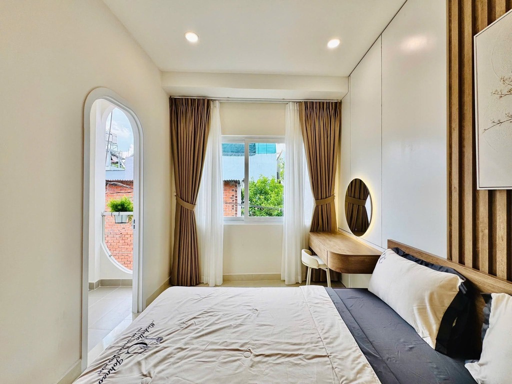 BÁN NHÀ GÒ VẤP 407 PHẠM VĂN CHIÊU P.14