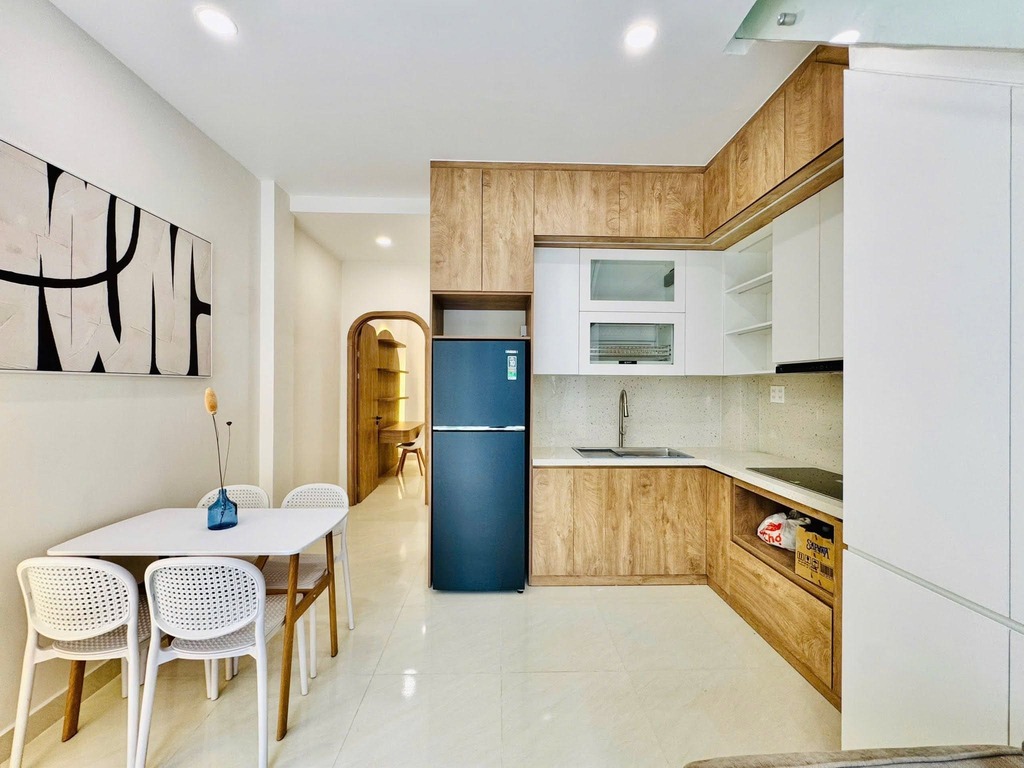 BÁN NHÀ GÒ VẤP 407 PHẠM VĂN CHIÊU P.14
