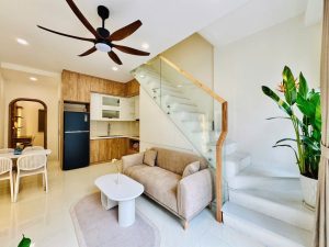 BÁN NHÀ GÒ VẤP 407 PHẠM VĂN CHIÊU P.14