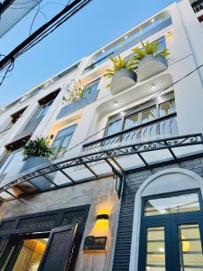 BÁN NHÀ GÒ VẤP 80 ĐƯỜNG SỐ 3 P. THÔNG TÂY HỘI