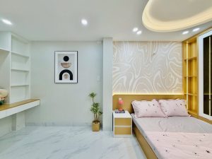 BÁN NHÀ GÒ VẤP 178 ĐƯỜNG SỐ 6 P.7