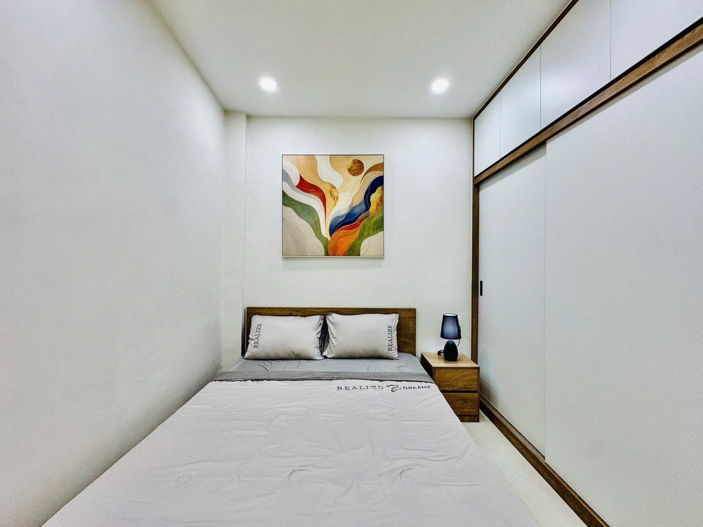 BÁN NHÀ GÒ VẤP 407 PHẠM VĂN CHIÊU P.14