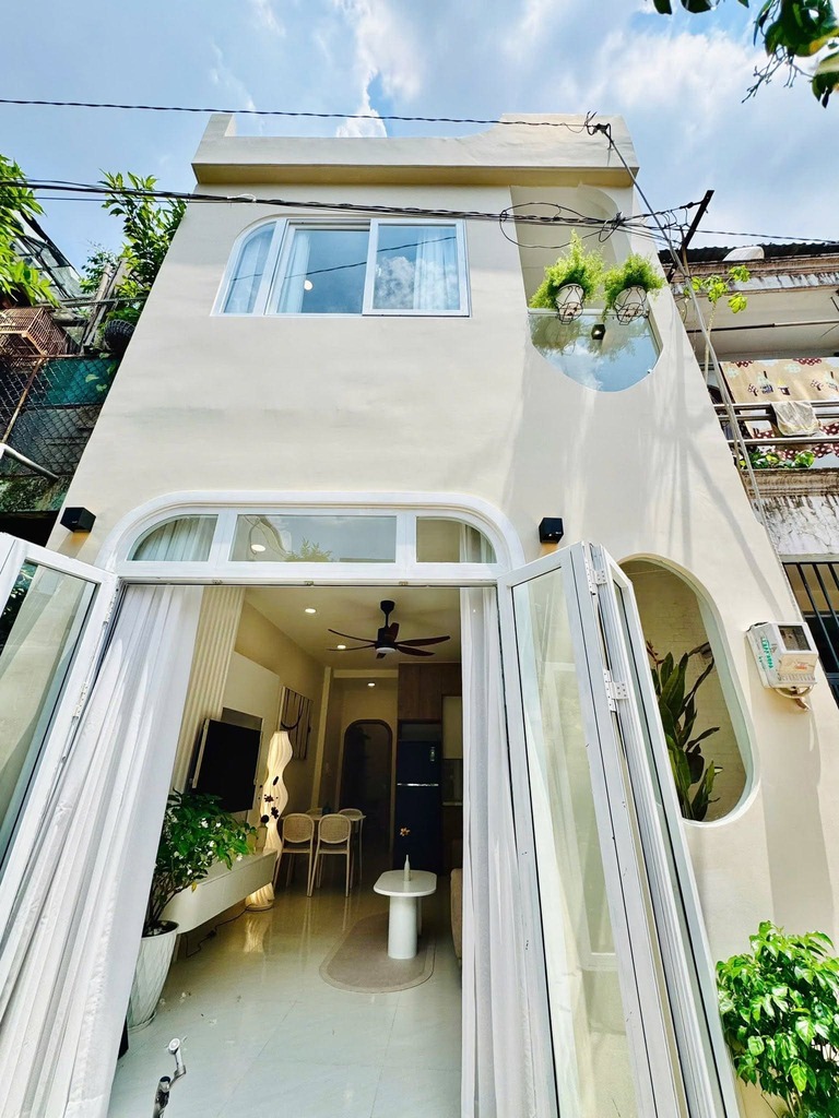 BÁN NHÀ GÒ VẤP 407 PHẠM VĂN CHIÊU P.14