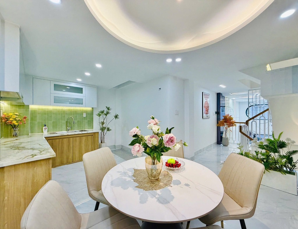 BÁN NHÀ GÒ VẤP 178 ĐƯỜNG SỐ 6 P.7