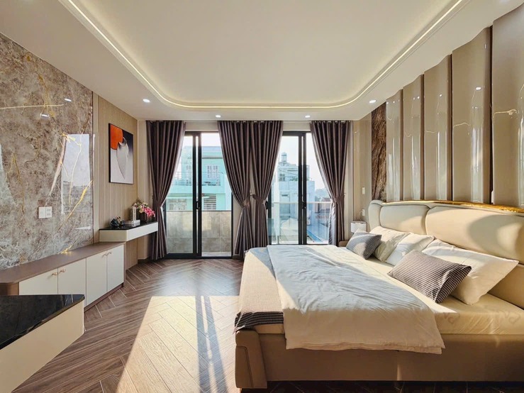 BÁN NHÀ HẺM 1404 LÊ ĐỨC THỌ P. AN HỘI TÂY GÒ VẤP
