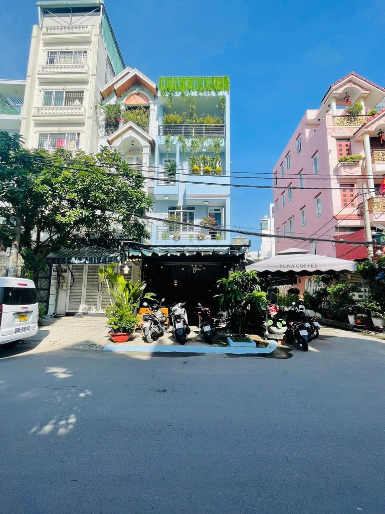BÁN NHÀ MẶT TIỀN 99 ĐƯỜNG SỐ 59 P.14