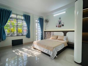 BÁN NHÀ MẶT TIỀN 99 ĐƯỜNG SỐ 59 P.14