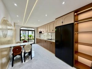 BÁN NHÀ 237 PHẠM VĂN CHIÊU GÒ VẤP
