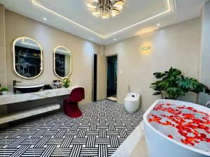 BÁN NHÀ GÒ VẤP 43 TÚ MỠ P. HẠNH THÔNG