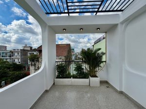 BÁN NHÀ 237 PHẠM VĂN CHIÊU GÒ VẤP
