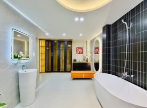 BÁN NHÀ GÒ VẤP 178 ĐƯỜNG SỐ 6 P.7