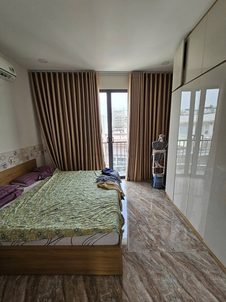 BÁN NHÀ 405 NGUYỄN OANH P.17 GÒ VẤP