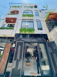 BÁN NHÀ GÒ VẤP 43 TÚ MỠ P. HẠNH THÔNG