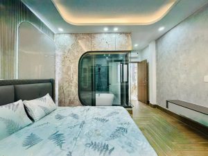 BÁN NHÀ 965 QUANG TRUNG P. AN HỘI TÂY