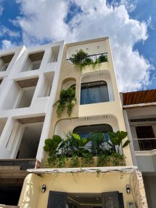 BÁN NHÀ 237 PHẠM VĂN CHIÊU GÒ VẤP