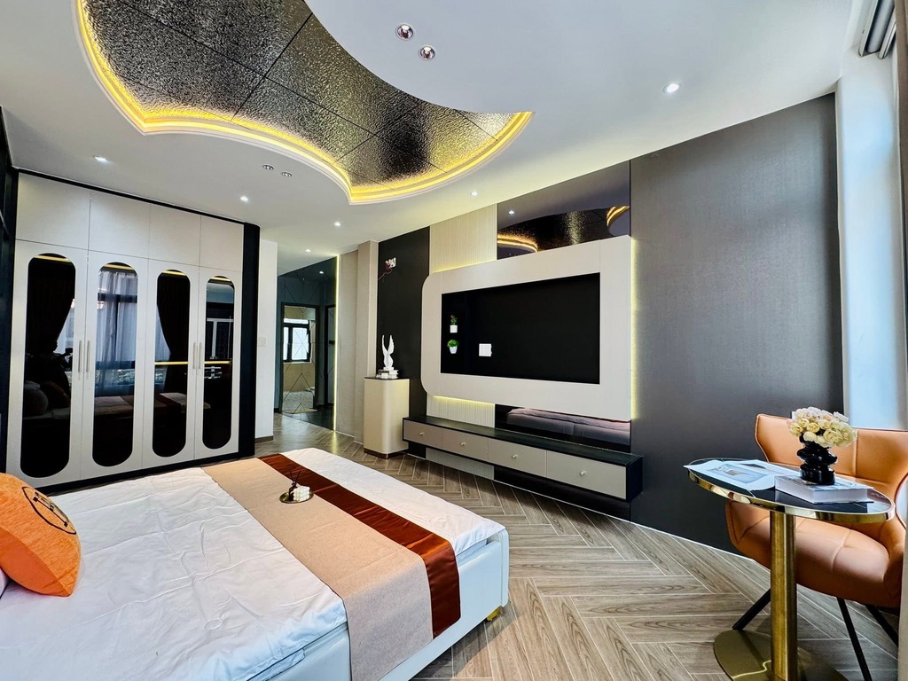 BÁN NHÀ GÒ VẤP 43 TÚ MỠ P. HẠNH THÔNG