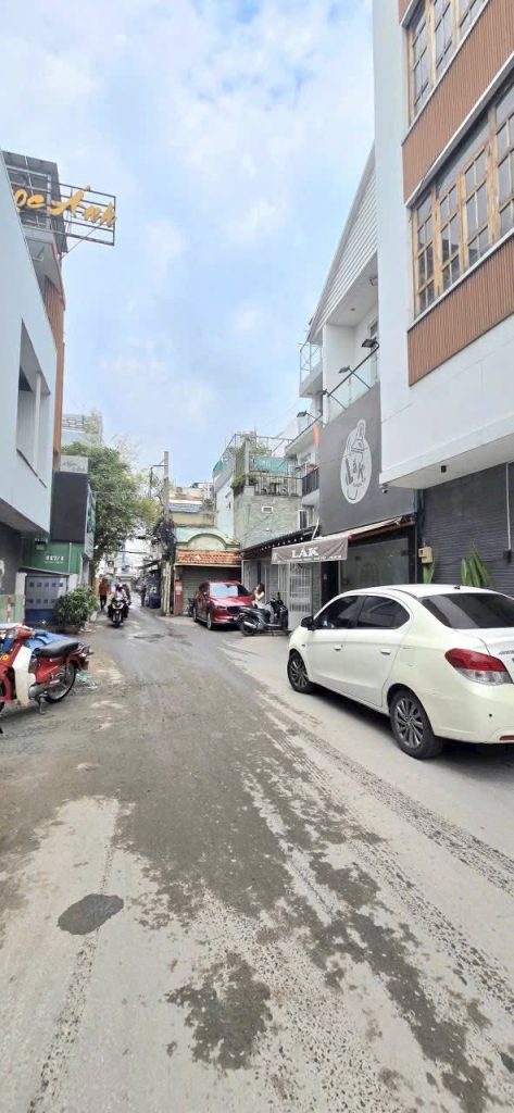 BÁN NHÀ GÒ VẤP CŨ QUANG TRUNG P.GÒ VẤP
