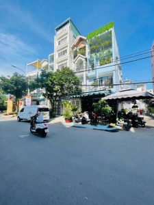 BÁN NHÀ MẶT TIỀN 99 ĐƯỜNG SỐ 59 P.14