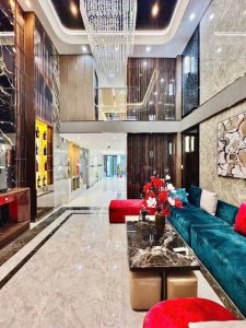 BÁN NHÀ HẺM 1404 LÊ ĐỨC THỌ P. AN HỘI TÂY GÒ VẤP