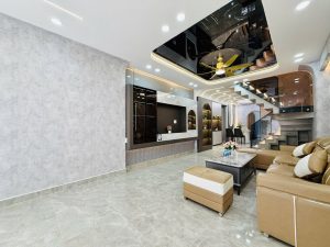 BÁN NHÀ 965 QUANG TRUNG P. AN HỘI TÂY