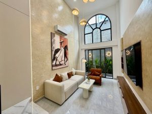 BÁN NHÀ 237 PHẠM VĂN CHIÊU GÒ VẤP