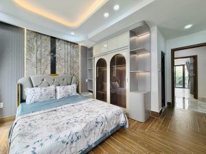 BÁN NHÀ 965 QUANG TRUNG P. AN HỘI TÂY