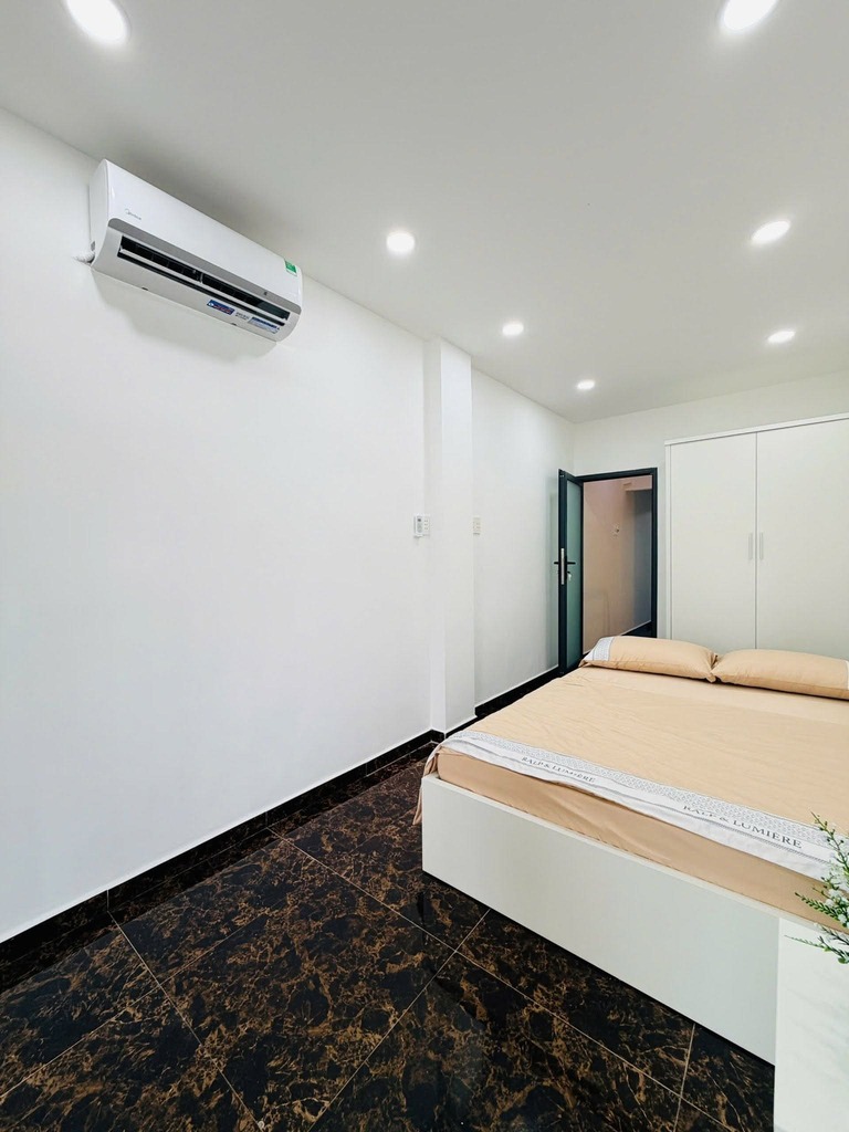 BÁN NHÀ MẶT TIỀN 791 QUANG TRUNG P. AN HỘI TÂY