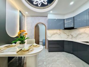 BÁN NHÀ 965 QUANG TRUNG P. AN HỘI TÂY