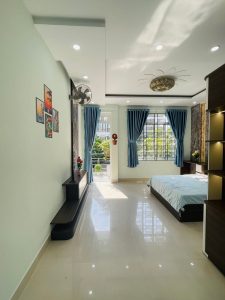 BÁN NHÀ MẶT TIỀN 99 ĐƯỜNG SỐ 59 P.14