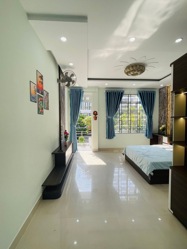 BÁN NHÀ MẶT TIỀN 99 ĐƯỜNG SỐ 59 P.14
