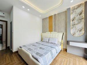 BÁN NHÀ 965 QUANG TRUNG P. AN HỘI TÂY