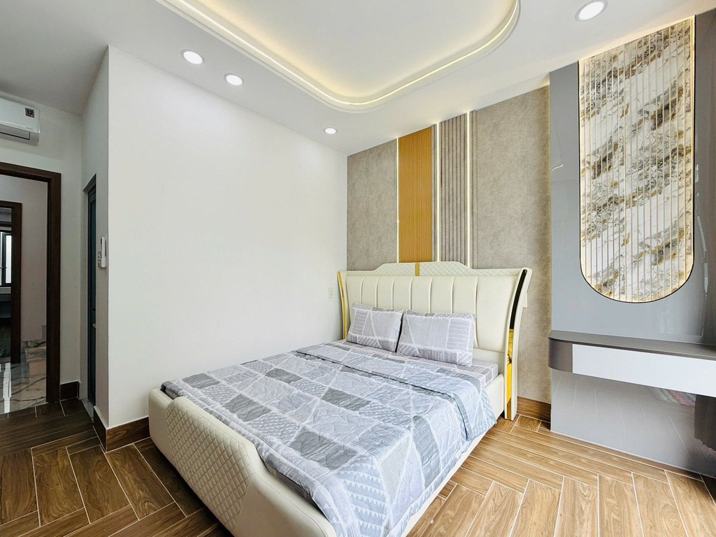 BÁN NHÀ 965 QUANG TRUNG P. AN HỘI TÂY