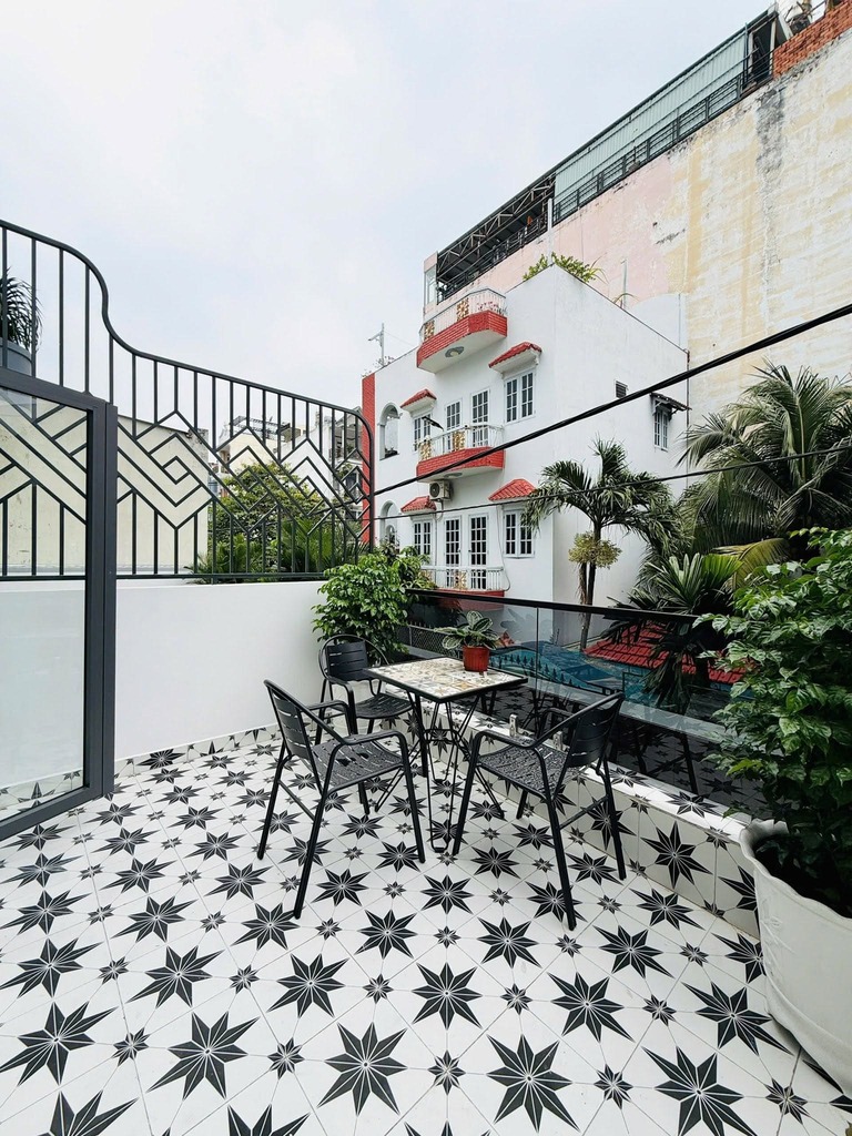BÁN NHÀ 965 QUANG TRUNG P. AN HỘI TÂY