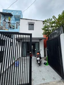 BÁN NHÀ GÒ VẤP 514 LÊ ĐỨC THỌ P.17