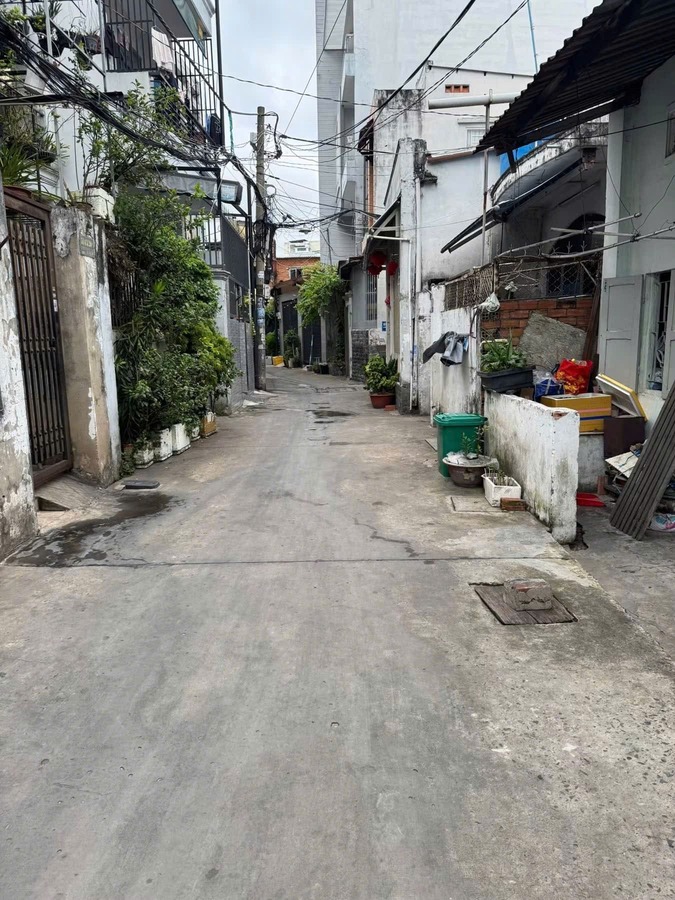 BÁN NHÀ GÒ VẤP 514 LÊ ĐỨC THỌ P.17
