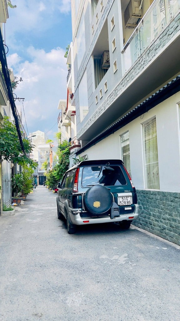 BÁN NHÀ 91 ĐƯỜNG PHẠM VĂN CHIÊU P.14 GÒ VẤP