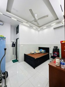 BÁN NHÀ MẶT TIỀN 15 ĐƯỜNG SỐ 1 P.4 GÒ VẤP