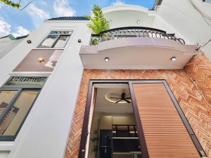 BÁN NHÀ 888 QUANG TRUNG P. THÔNG TÂY HỘI GÒ VẤP