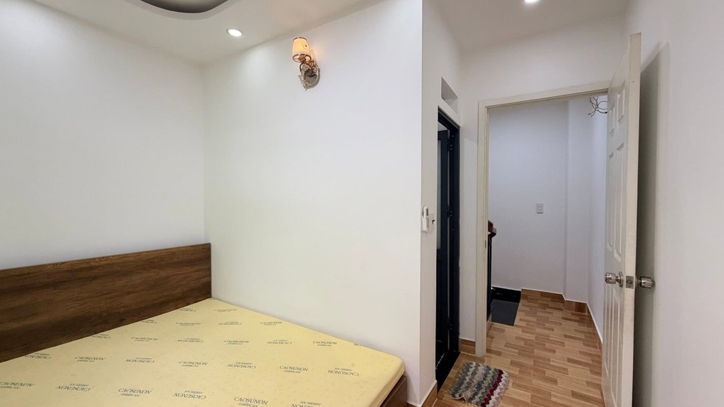 BÁN NHÀ NGUYỄN DUY CUNG P. AN HỘI TÂY GÒ VẤP