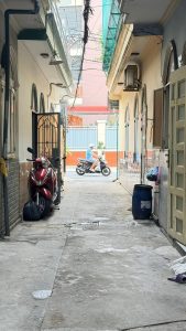 BÁN NHÀ NGUYỄN DUY CUNG P. AN HỘI TÂY GÒ VẤP