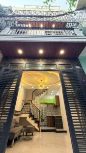 BÁN NHÀ NGUYỄN DUY CUNG P. AN HỘI TÂY GÒ VẤP